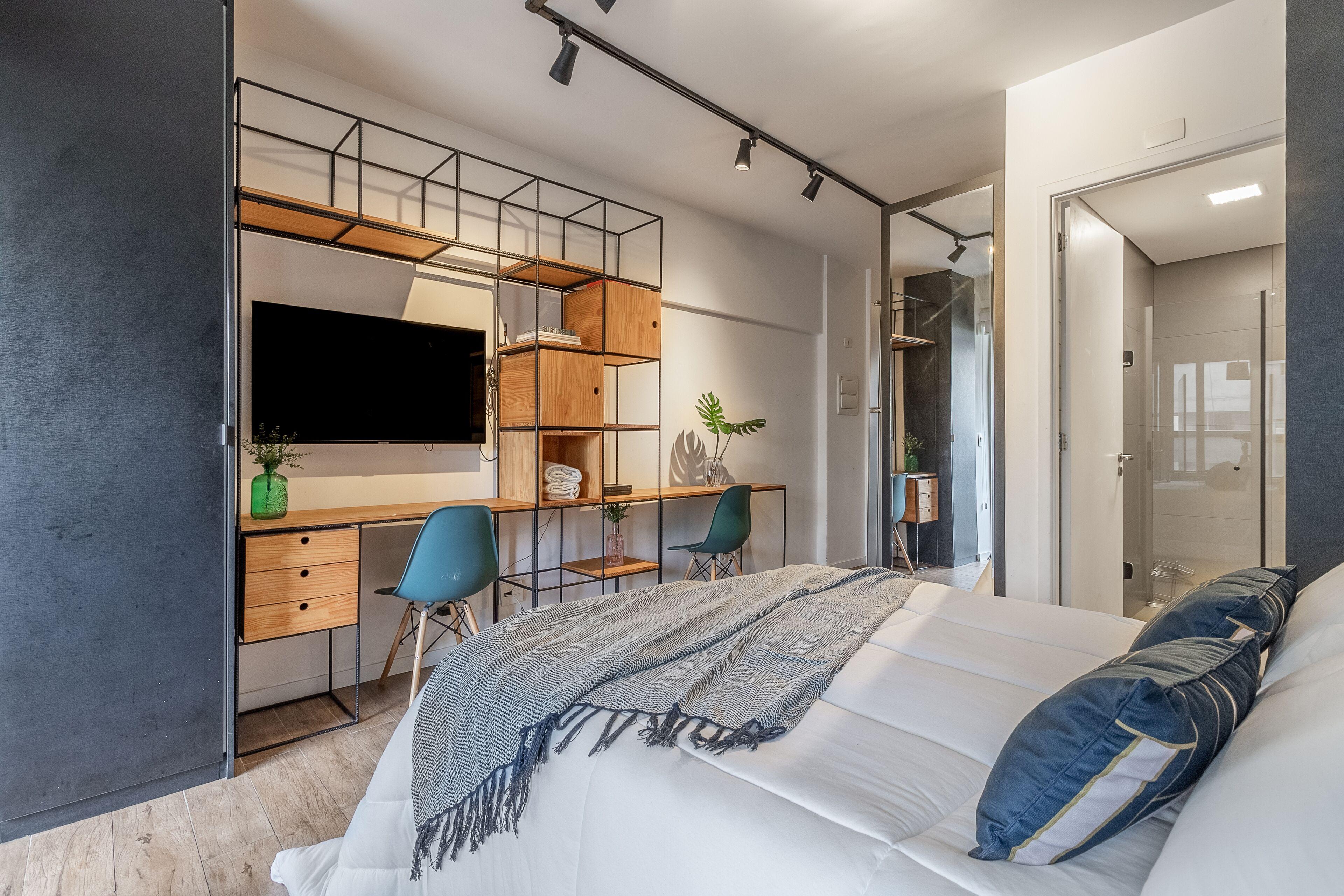 Downtown Republica Akile Hotel - Sao Paulo — Photos 3